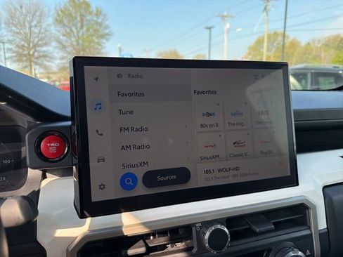 Used 2024 Toyota Tacoma TRD Off-Road AWD/4WD image 16