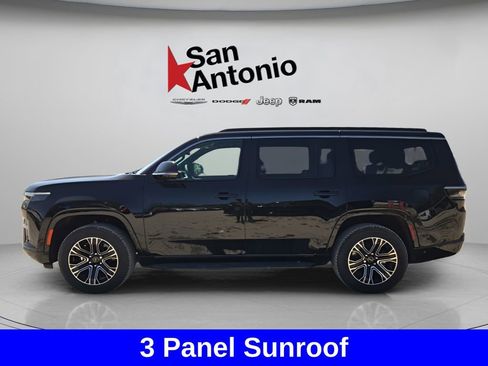 New 2026 Jeep Grand Wagoneer 2WD w/ Premium Group I image 5