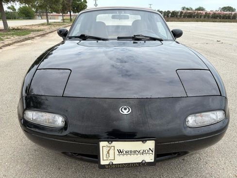 Used 1995 MAZDA MX-5 Miata RWD image 3