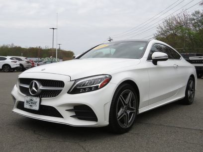 Used 2019 Mercedes-Benz C 300 4MATIC Coupe