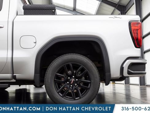 Used 2021 GMC Sierra 1500 Elevation AWD/4WD image 32