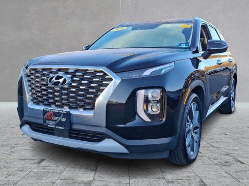 Used 2020 Hyundai Palisade SEL image 4