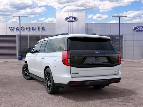 New 2027 Ford Expedition Max Platinum AWD/4WD image 9