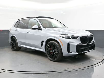 New 2026 BMW X5 xDrive40i w/ M Sport Package