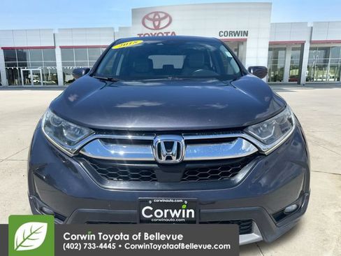 Used 2018 Honda CR-V EX-L image 8