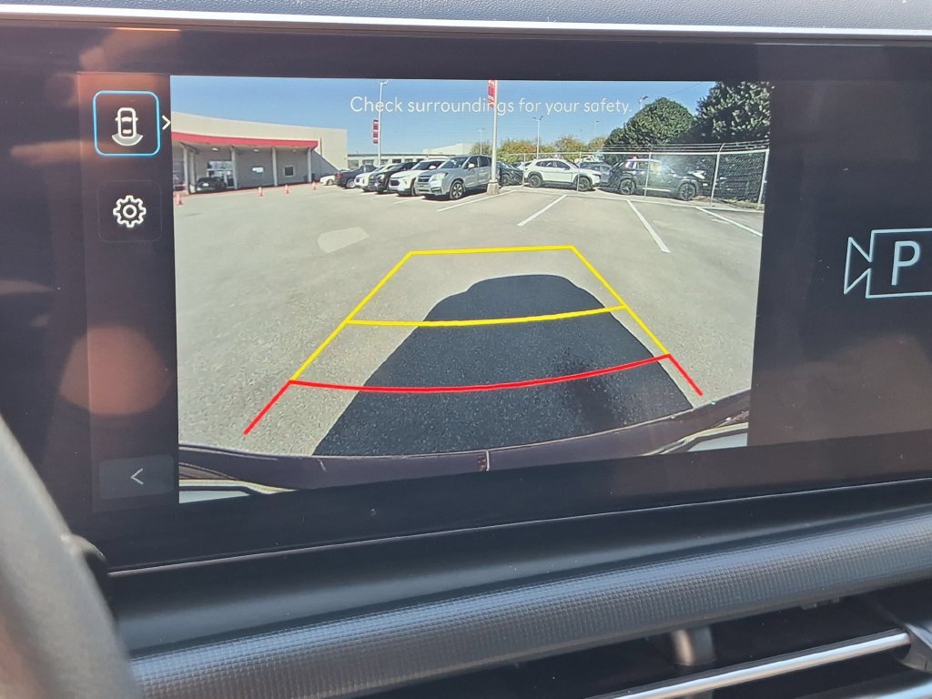 Used 2026 Hyundai Tucson SEL Plus AWD/4WD image 14