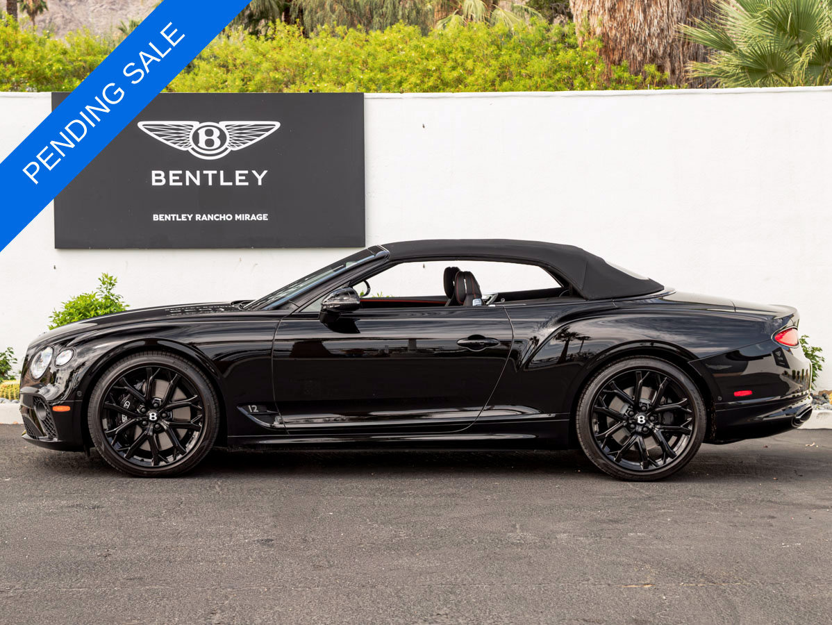 Certified 2023 Bentley Continental GT Speed AWD/4WD image 5