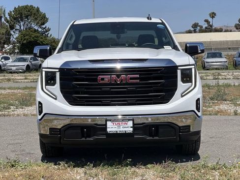 New 2026 GMC Sierra 1500 Pro w/ Pro Value Package RWD image 2