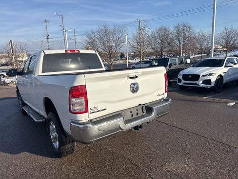 Certified 2022 RAM 2500 Big Horn w/ Level A Equipment Group image 16