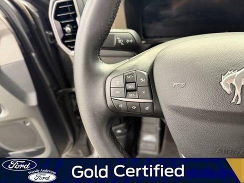 Certified 2025 Ford Bronco Sport Big Bend w/ Convenience Package AWD/4WD image 11