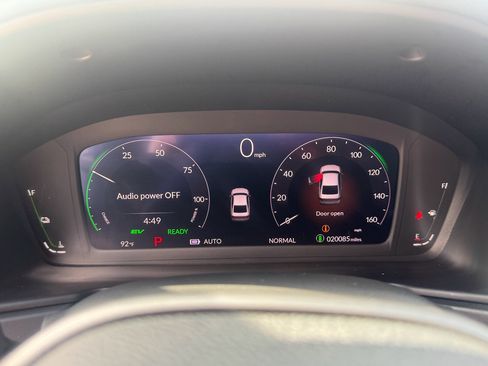 Certified 2023 Honda Accord EX-L image 15