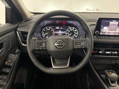 New 2026 Nissan Rogue Dark Armor image 17