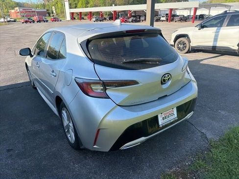 Used 2021 Toyota Corolla SE image 8