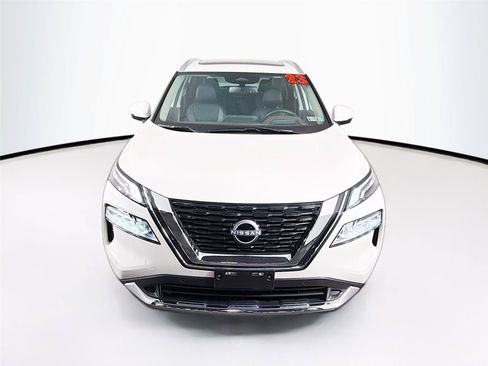 Used 2023 Nissan Rogue Platinum w/ Platinum Premium Package AWD/4WD image 13