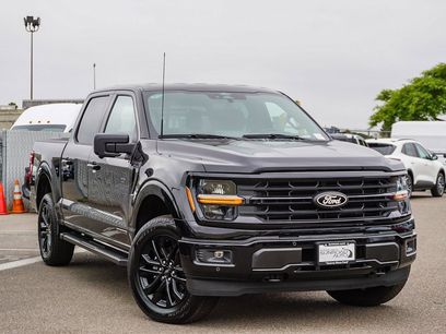 New 2025 Ford F150 XLT w/ Equipment Group 302A MID