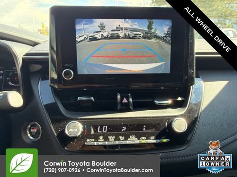 Used 2024 Toyota Corolla GR AWD/4WD image 32