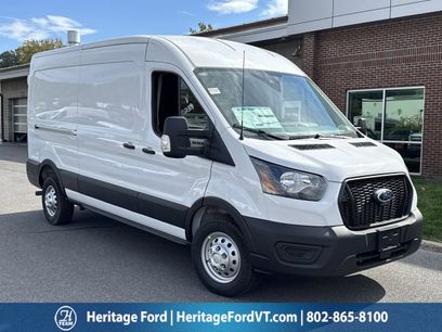 New 2025 Ford Transit 250 148 Medium Roof Extended AWD
