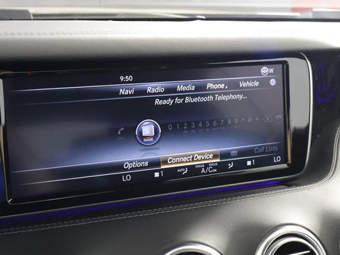 Used 2016 Mercedes-Benz S 550 4MATIC Coupe image 31
