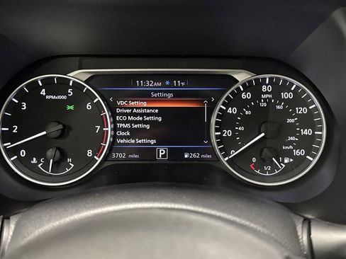 Used 2025 Nissan Sentra SV w/ All-Weather Package image 16