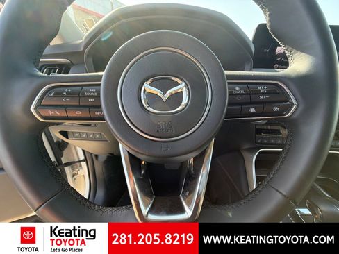 Used 2026 MAZDA CX-90 3.3 Turbo w/ Premium Sport Pkg AWD/4WD image 16