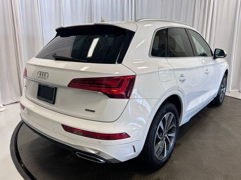 Used 2022 Audi Q5 2.0T Premium Plus AWD/4WD image 29