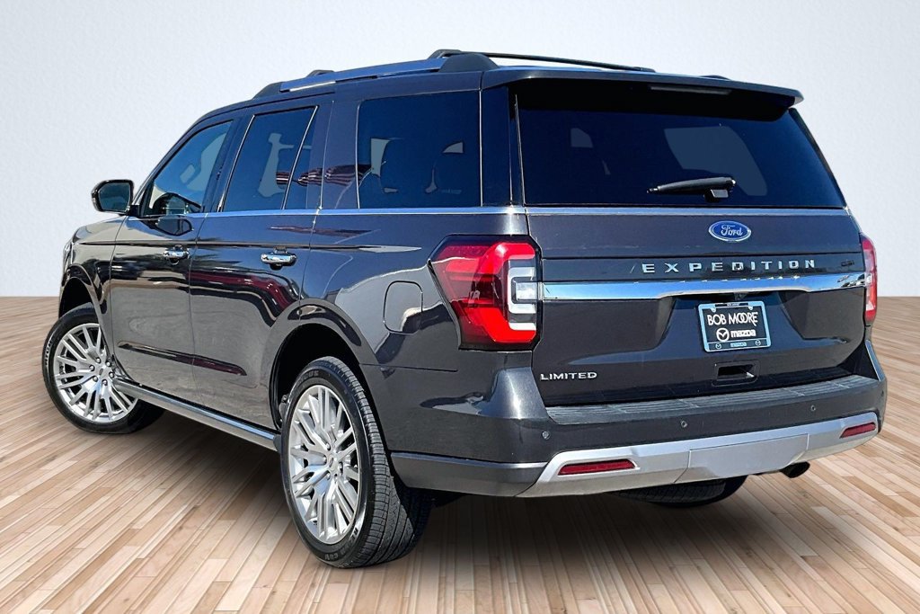 Used 2024 Ford Expedition Limited AWD/4WD image 10