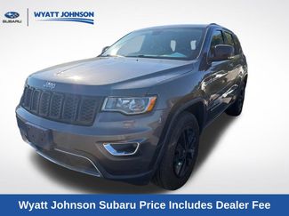 Used 2017 Jeep Grand Cherokee Limited AWD/4WD video 1