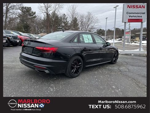 Used 2023 Audi A4 2.0T Premium w/ Convenience Package image 3