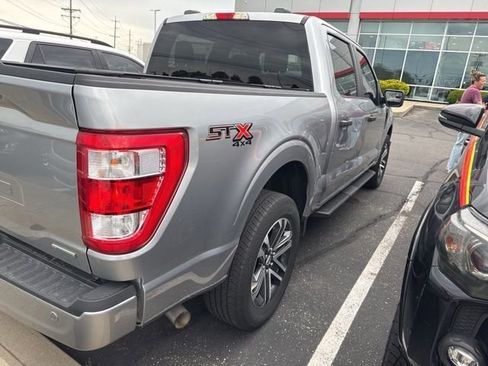 Used 2023 Ford F150 XL w/ STX Appearance Package AWD/4WD image 18