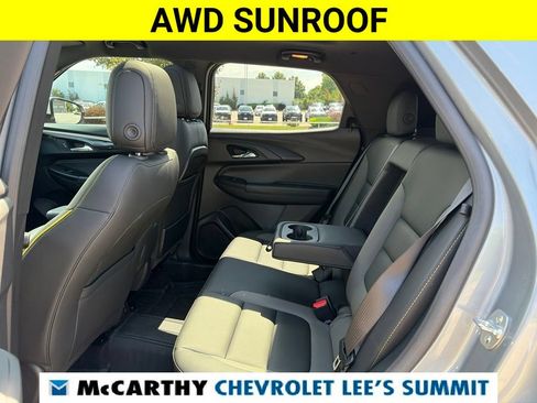 Used 2024 Chevrolet TrailBlazer ACTIV w/ Convenience Package AWD/4WD image 40