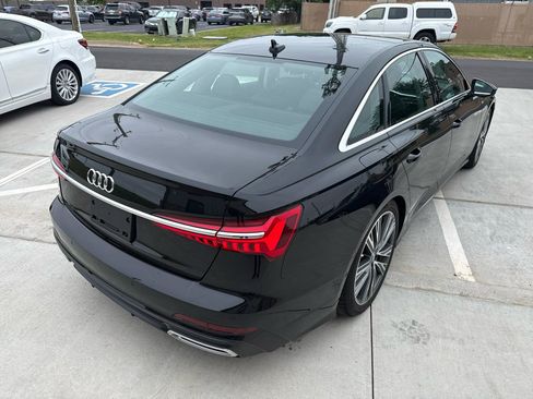 Used 2019 Audi A6 3.0T Premium Plus w/ Premium Plus Package AWD/4WD image 12