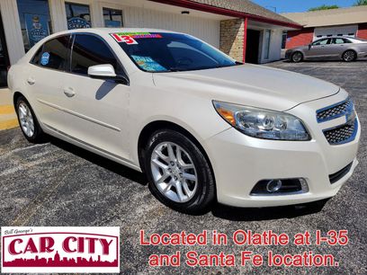 Used 2013 Chevrolet Malibu Eco w/ Leather Package
