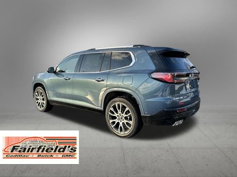 New 2026 GMC Acadia Denali Ultimate image 3