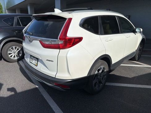 Used 2018 Honda CR-V EX image 3