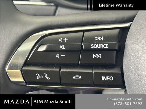 New 2026 MAZDA MAZDA3 2.5 Turbo Sedan w/Premium Plus AWD/4WD image 24