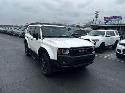 Used 2024 Toyota Land Cruiser 1958