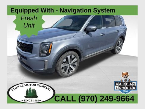 Used 2022 Kia Telluride S image 1