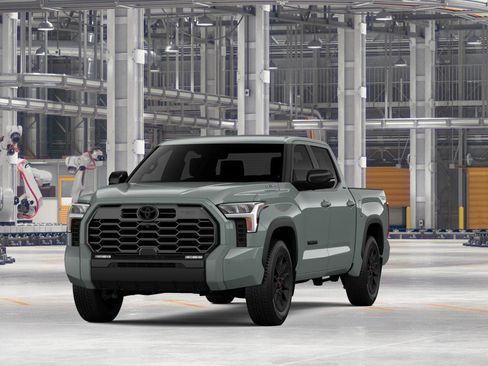 New 2026 Toyota Tundra Limited AWD/4WD image 21