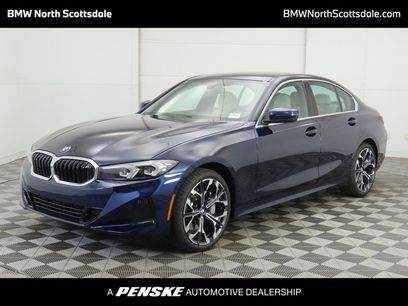 New 2026 BMW 330i Sedan w/ Premium Package