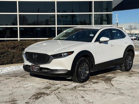 Used 2021 MAZDA CX-30 AWD 2.5 S image 7