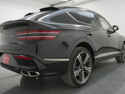 New 2025 Genesis GV80 3.5T e-SC image 18