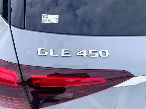 Used 2026 Mercedes-Benz GLE 450 4MATIC image 31