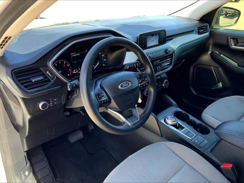 Certified 2021 Ford Escape S image 17