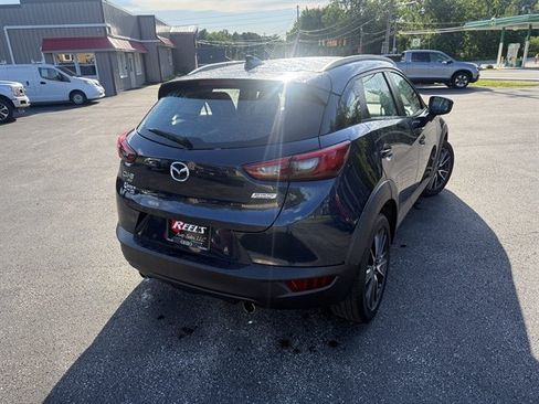 Used 2018 MAZDA CX-3 Touring w/ Preferred Equipment Package AWD/4WD image 30