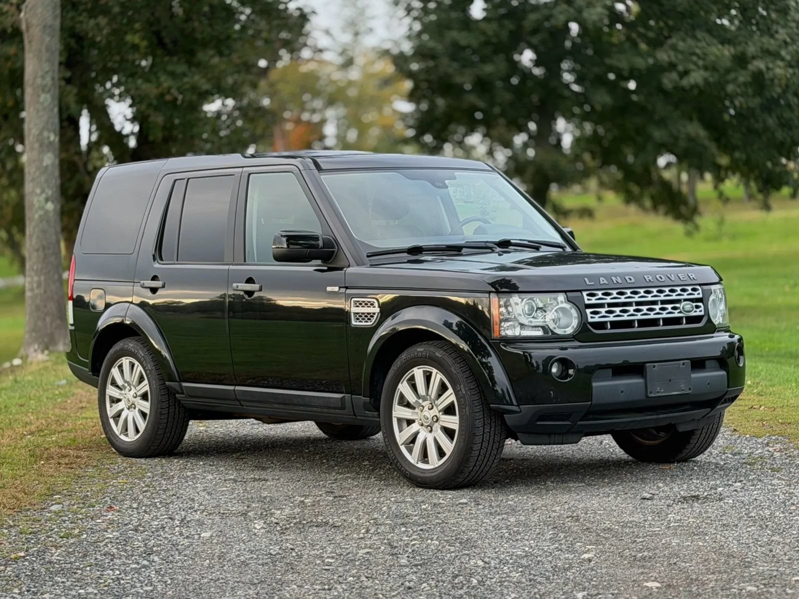 Used 2013 Land Rover LR4 HSE AWD/4WD image 58