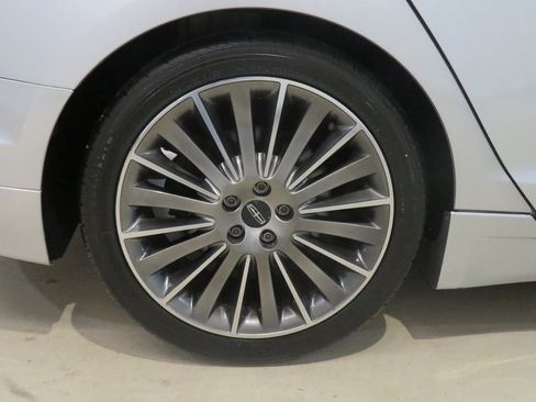 Used 2016 Lincoln MKZ AWD w/ Equipment Group 300A Reserve image 11