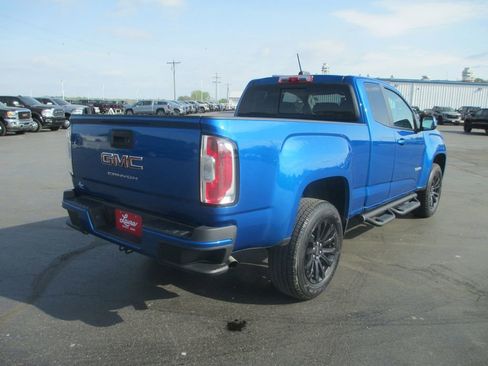 Used 2022 GMC Canyon Elevation image 6