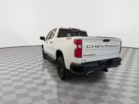 Certified 2025 Chevrolet Silverado 1500 LT Trail Boss w/ LT Trail Boss Premium Package AWD/4WD image 9