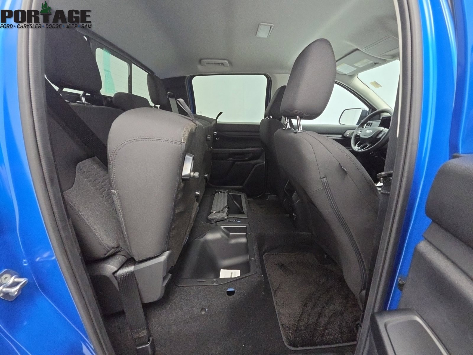 New 2026 Ford Ranger XLT AWD/4WD image 40