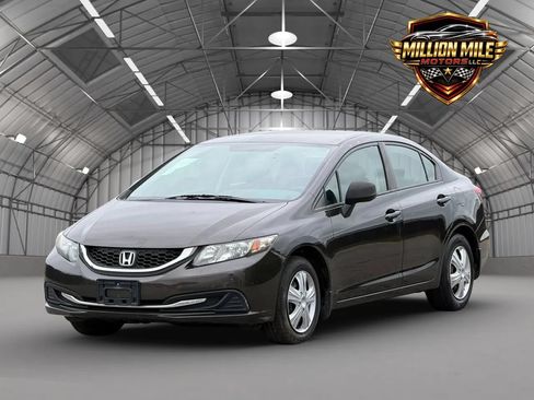 Used 2013 Honda Civic LX image 6